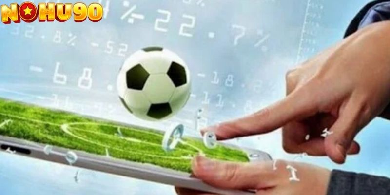 Toàn bộ dữ liệu của trận đấu được đồng bộ gần như tức thời
