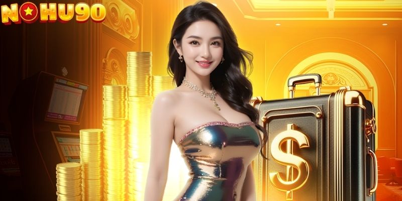 Giới thiệu NOHU90 sảnh cược nổ hũ với cơ chế tích lũy phần thưởng khủng