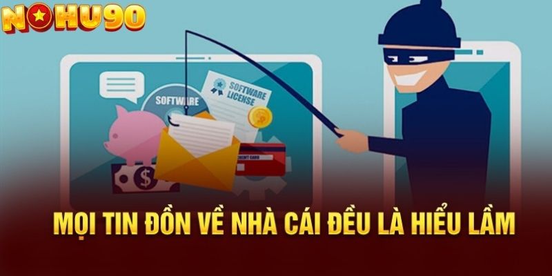 NOHU90 lừa đảo
