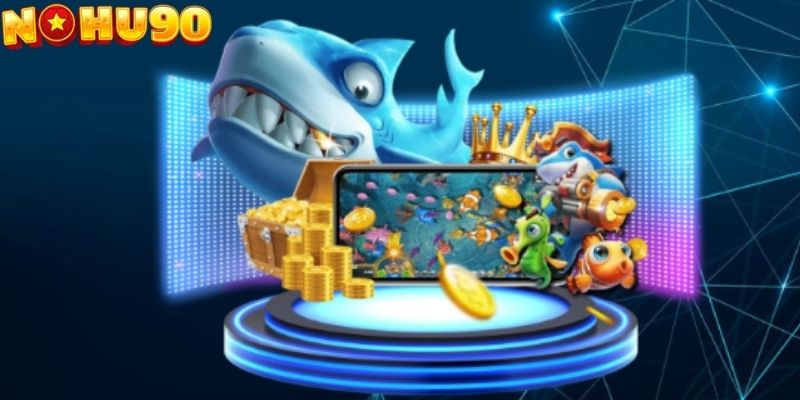 Người chơi dễ dàng bị thu hút bởi hệ thống hình ảnh tươi sáng